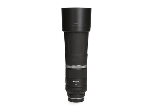 Canon RF 800mm F11 IS STM 