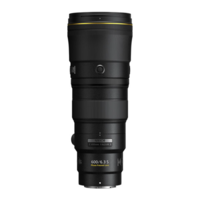 Nikon Z 600mm 6.3 VR S - Nieuw