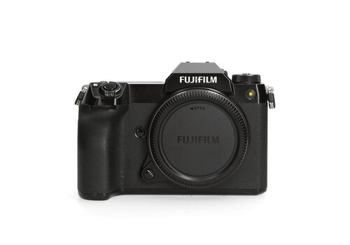 Fujifilm GFX 100s - 4.844 kliks 