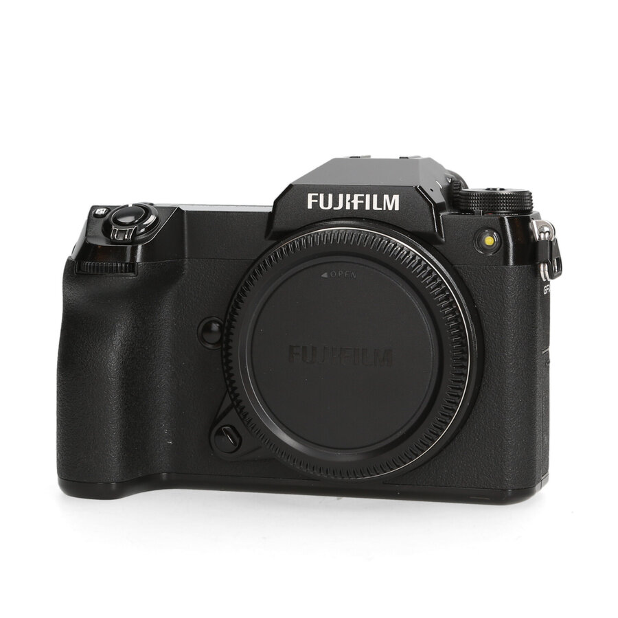 Fujifilm GFX 100s - 4.844 kliks