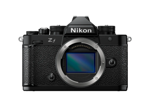 Nikon Zf - Nieuw 