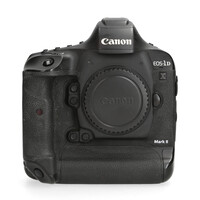 Canon 1Dx II - 10.000 kliks