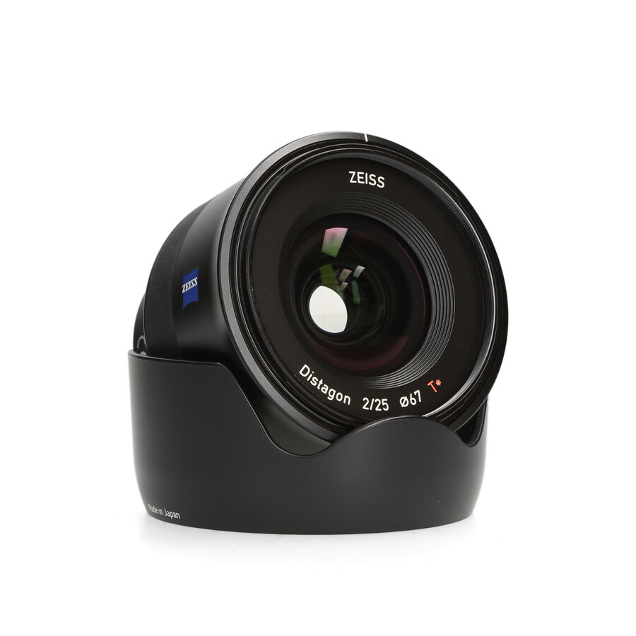 Zeiss Batis 25mm 2.0 E-mount - Sony - Outlet