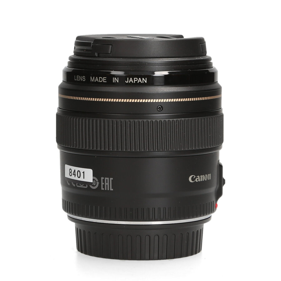 Canon 85mm 1.8 EF USM