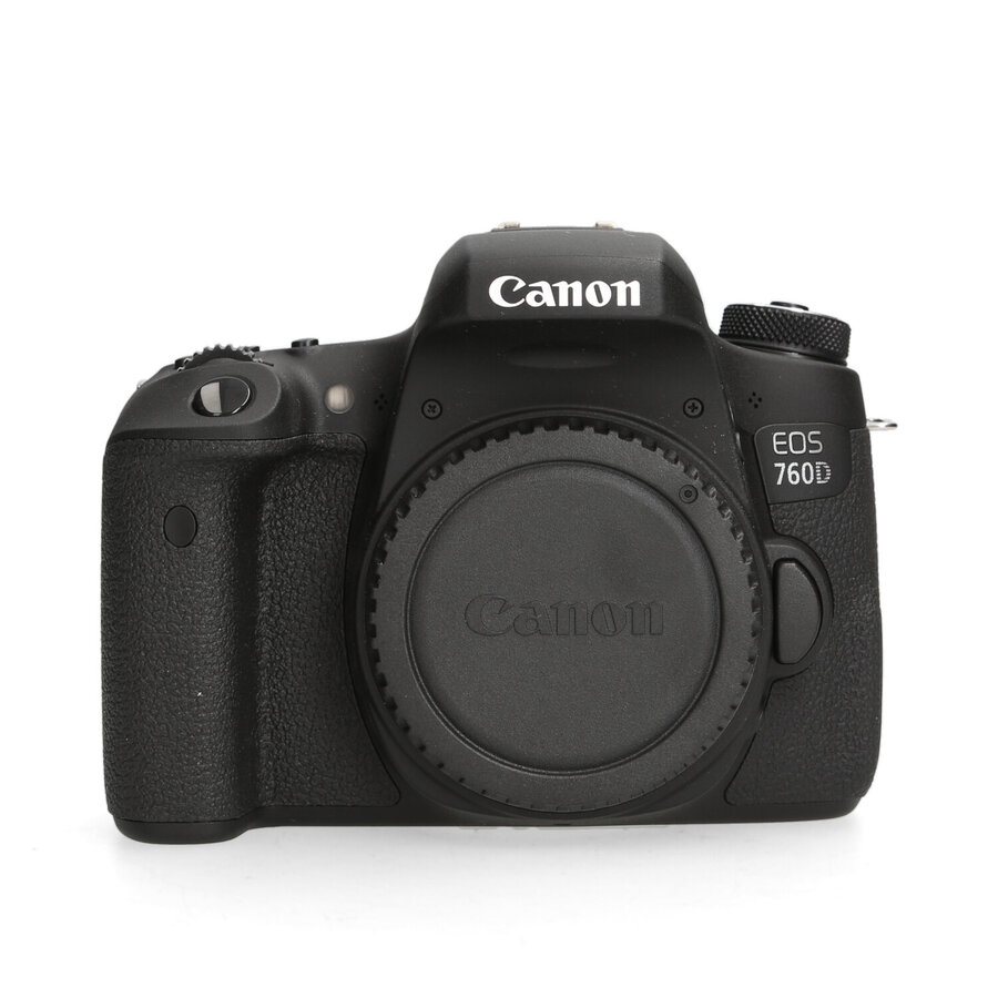 Canon 760D