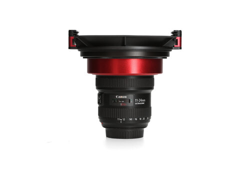 Canon 11-24mm 4.0 L EF USM + Lee SW150 Mark II Filter System 