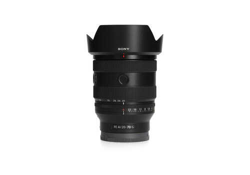 Sony FE 20-70mm 4.0 G - Outlet 