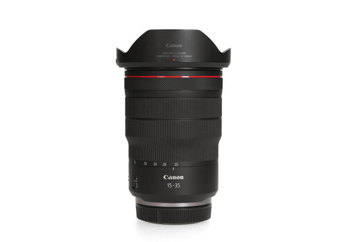 Canon RF 15-35mm 2.8 L IS USM 