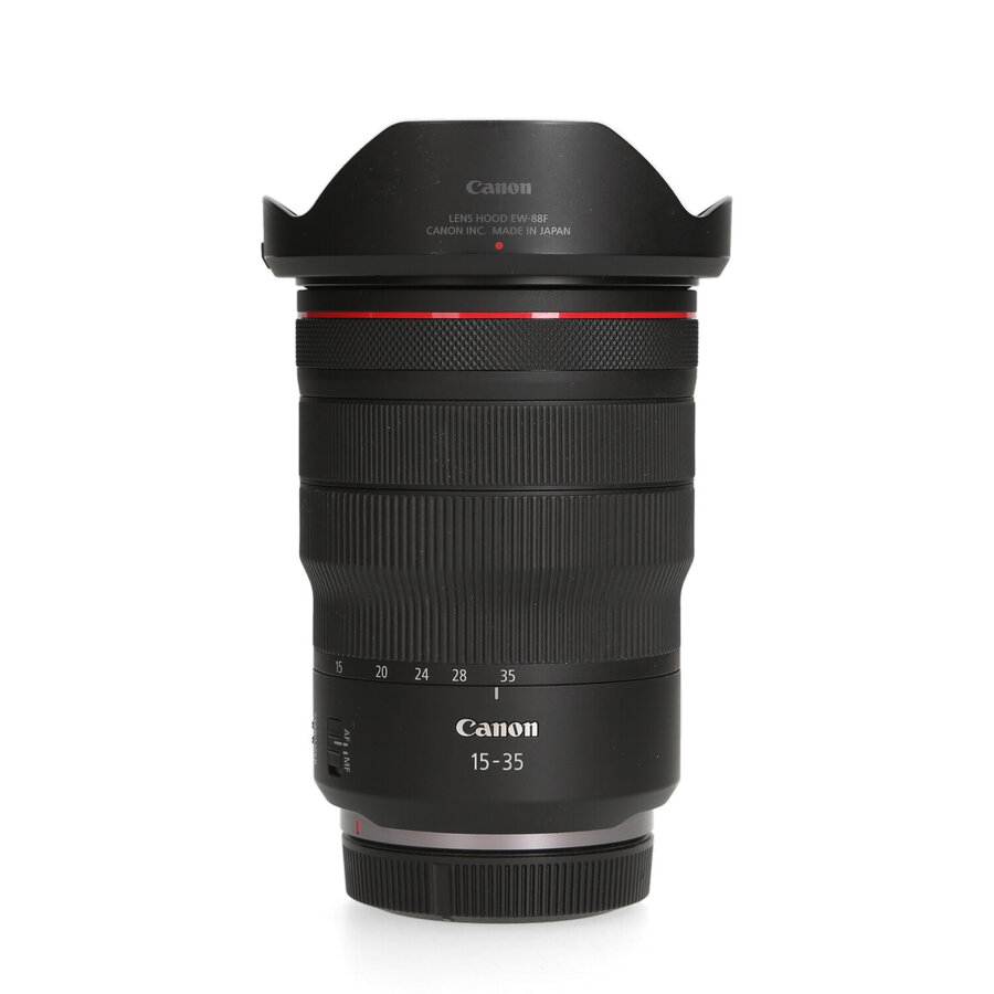 Canon RF 15-35mm 2.8 L IS USM