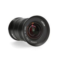 Laowa 17mm f/4 Zero-D - Fujifilm GFX