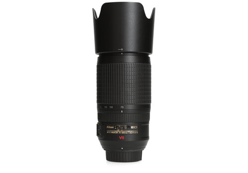 Nikon 70-300mm 4.5-5.6 G AF-S ED DX 