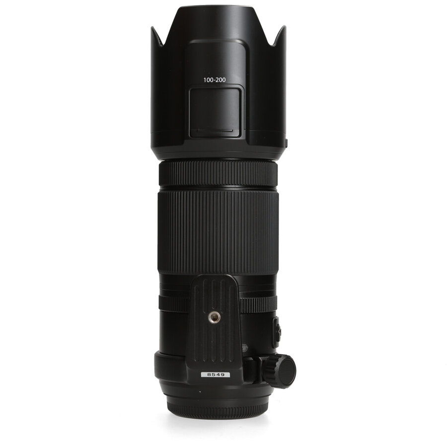 Fujifilm GF 100-200mm F/5.6 R LM OIS WR