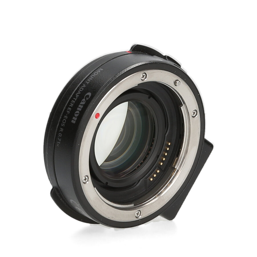 Canon RF 0.71 adapter