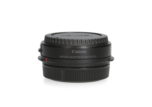 Canon RF 0.71 adapter 