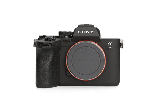 Gereserveerd Sony A7 IV - 3.142 kliks 