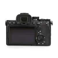 Gereserveerd Sony A7 IV - 3.142 kliks