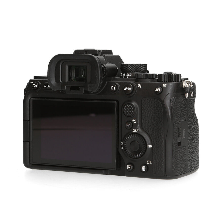 Gereserveerd Sony A7 IV - 3.142 kliks