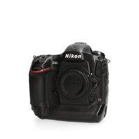 Nikon D4s - 348.000 klik