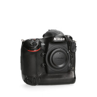 Nikon D4s - 348.000 klik