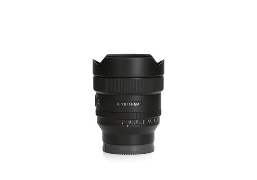 Sony 14mm 1.8 FE GM 