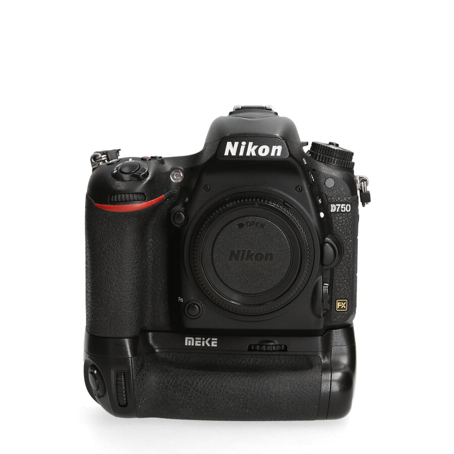 Nikon D750 58.161 kliks