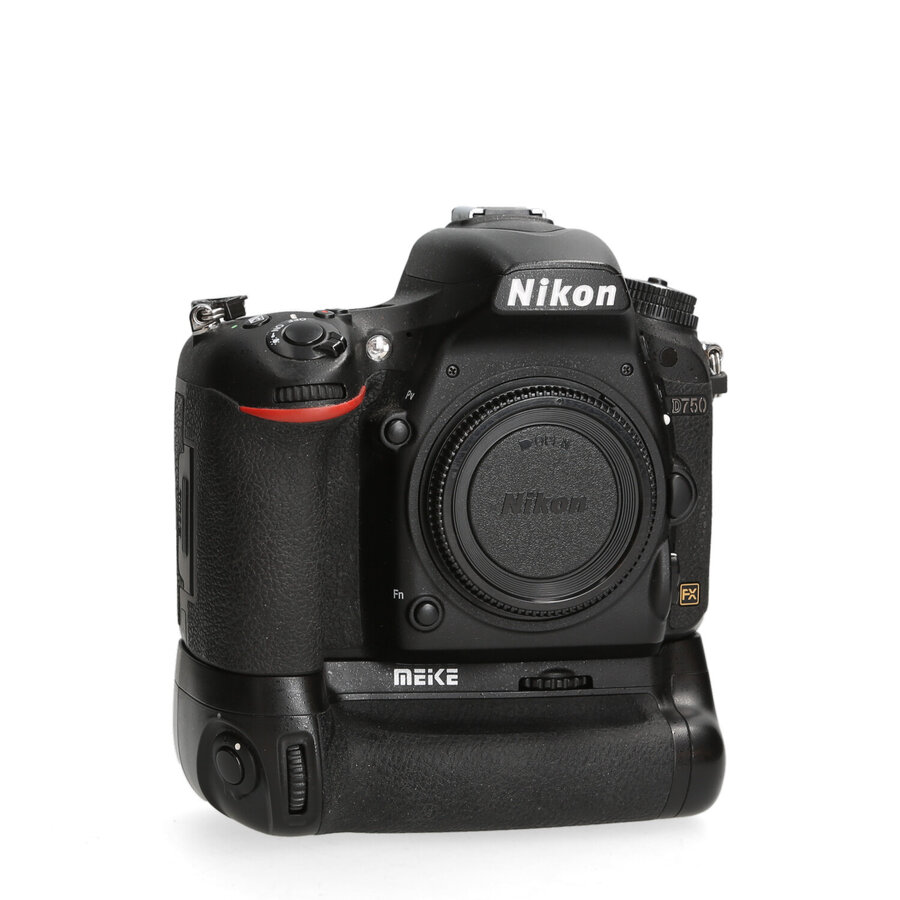 Nikon D750 58.161 kliks