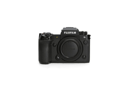 Fujifilm X-H2S 8.491 kliks 