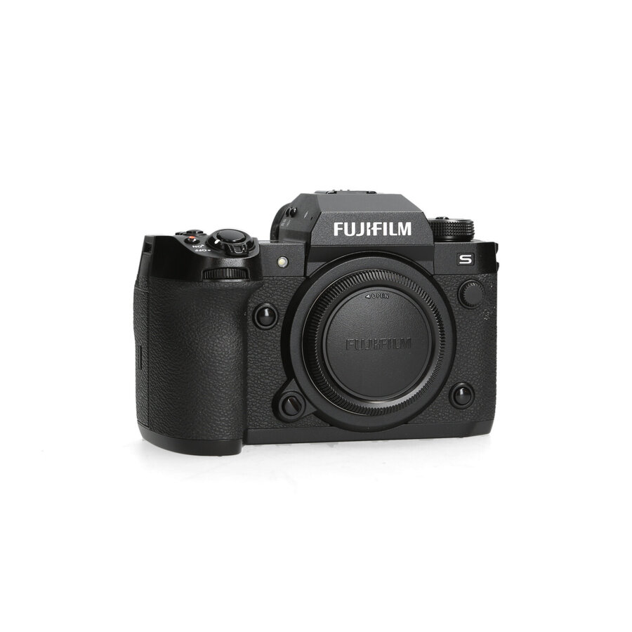 Fujifilm X-H2S 8.491 kliks