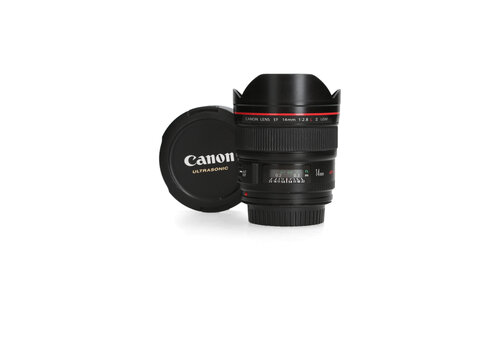 Canon 14mm 2.8 L EF USM II 