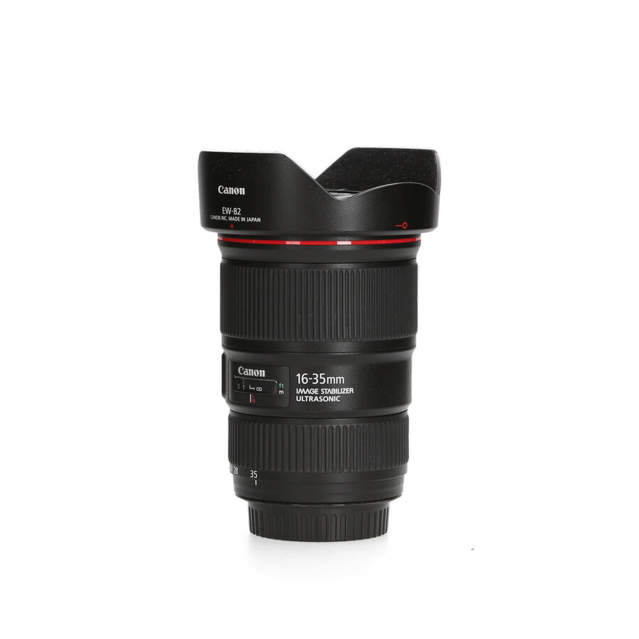 Canon 16-35mm 4.0 L EF IS USM