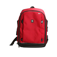 Crumpler proper roady full photo backpack Rood