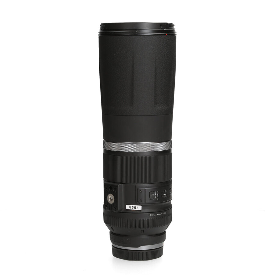 Canon RF 800mm F11