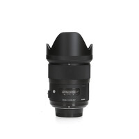 Sigma 35mm 1.4 DG HSM Art - Nikon