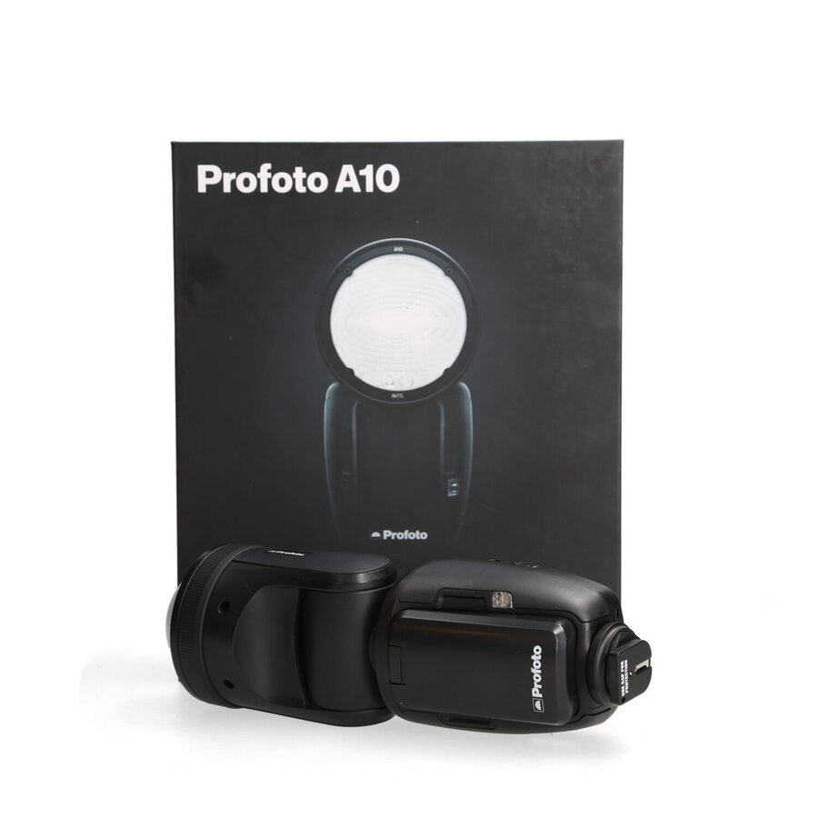 Profoto A10 Air TTL-S voor Sony