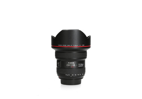 Canon 11-24mm 4.0 L EF USM 