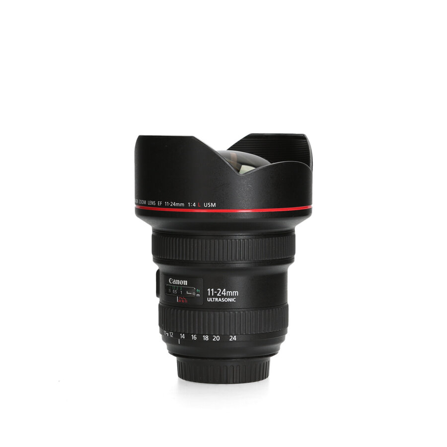 Canon 11-24mm 4.0 L EF USM