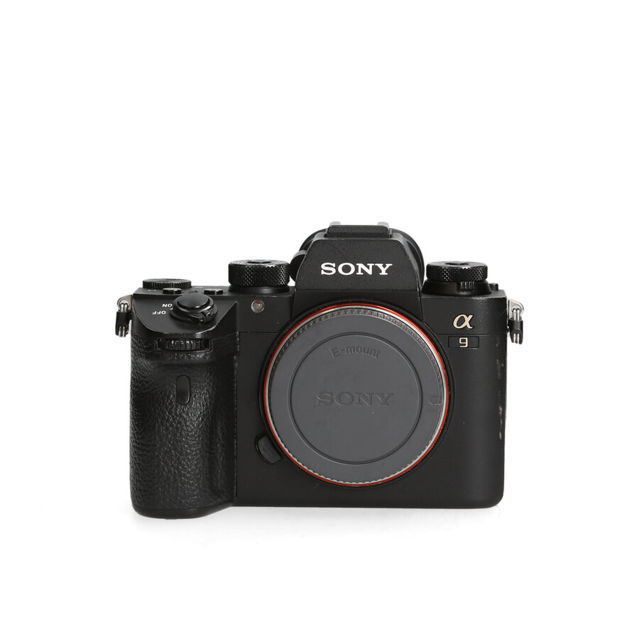 Sony A9 - 13.027 kliks