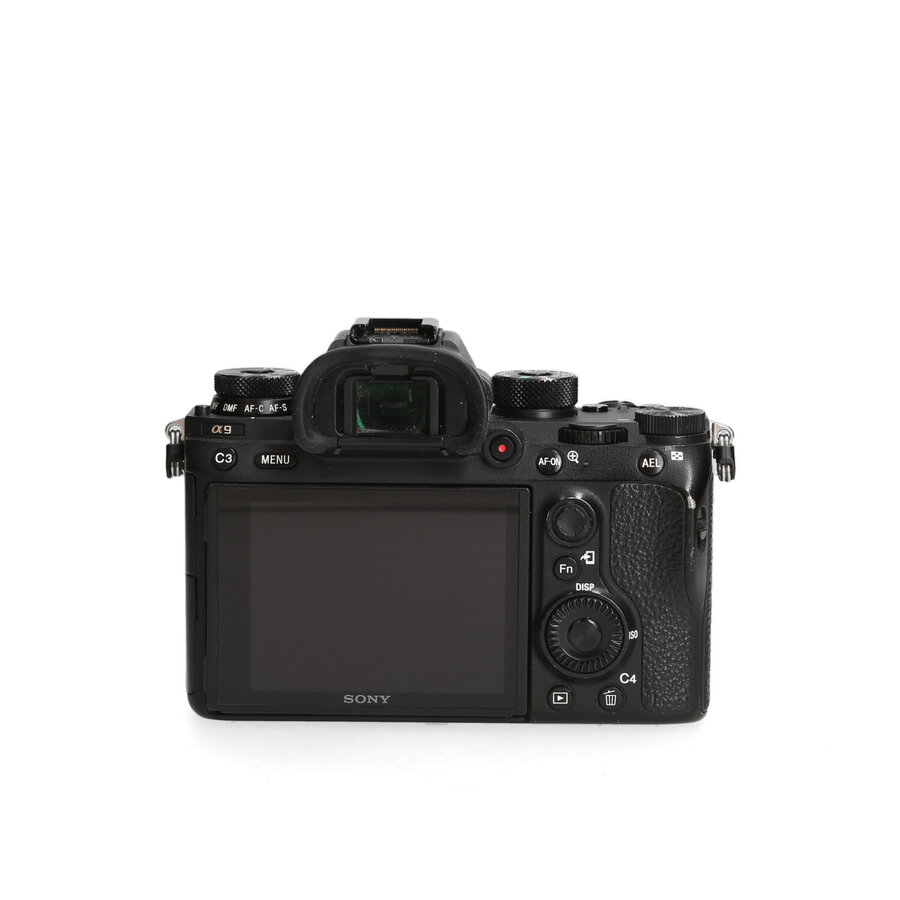 Sony A9 - 13.027 kliks