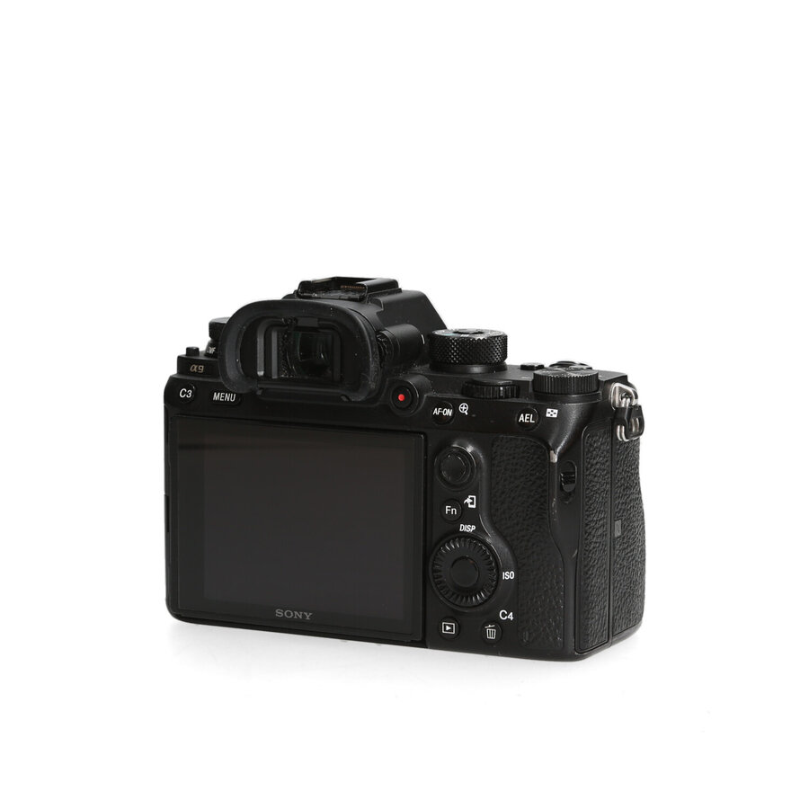 Sony A9 - 13.027 kliks