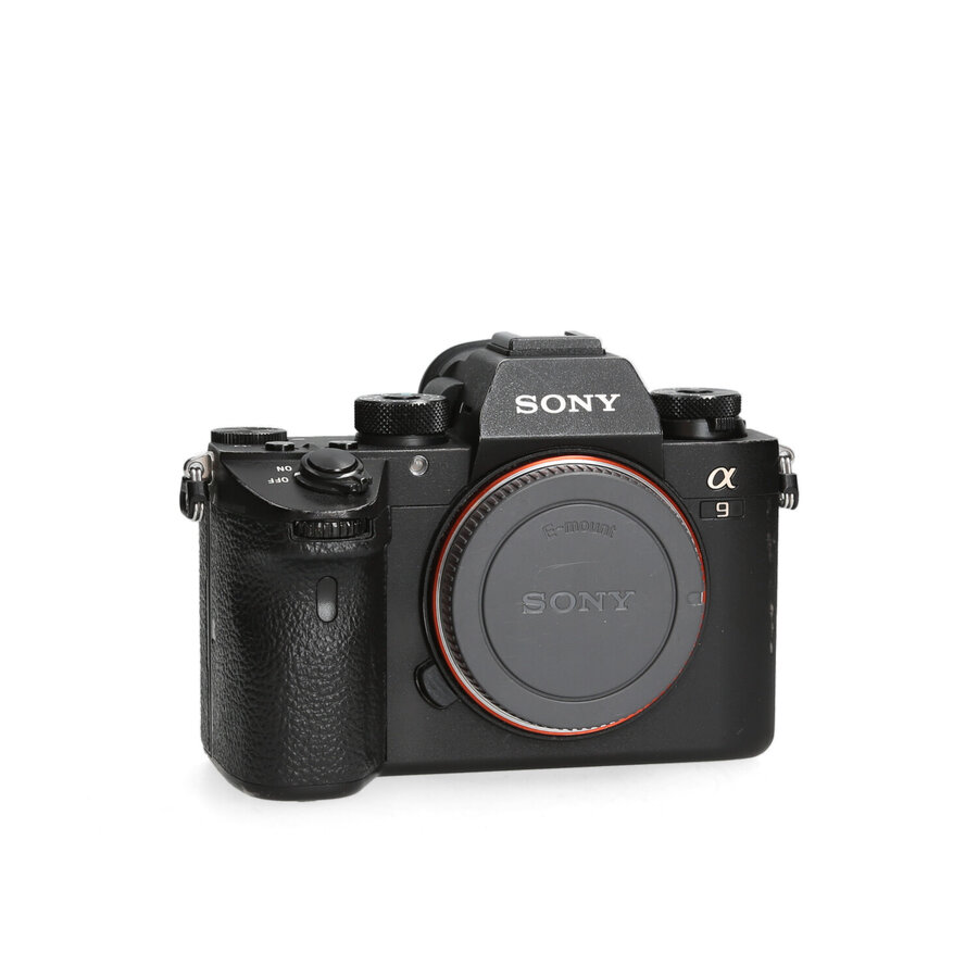 Sony A9 - 13.027 kliks