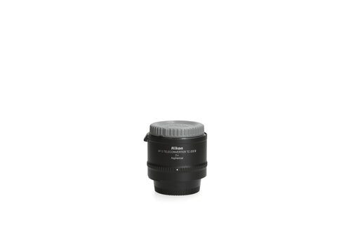 Nikon TC-20e III teleconverter 