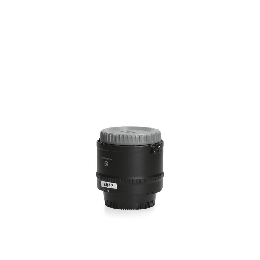 Nikon TC-20e III teleconverter