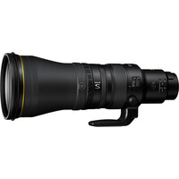 Nikon Z 600mm F4.0 TC VR S - Nieuw