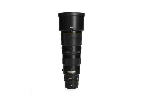 Nikon Z 600mm 6.3 VR S - Outlet 