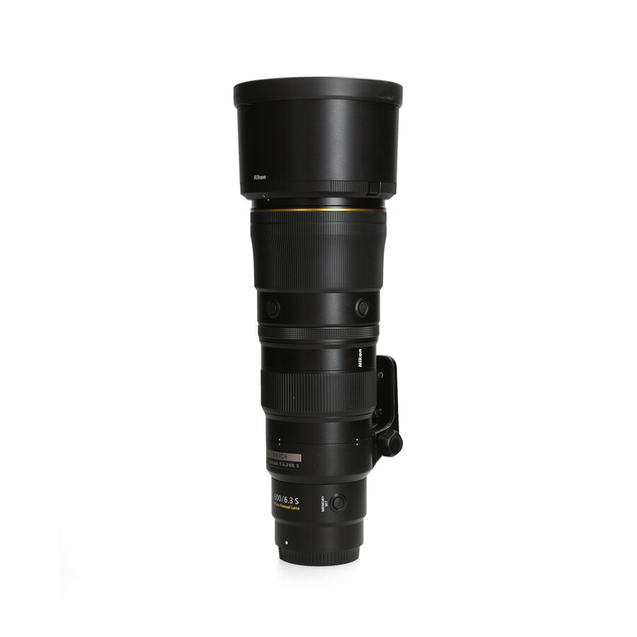 Nikon Z 600mm 6.3 VR S - Outlet