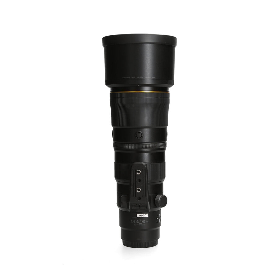 Nikon Z 600mm 6.3 VR S - Outlet