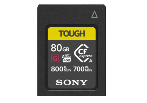 Sony CFexpress Tough type A 80 GB -  Incl. Btw 