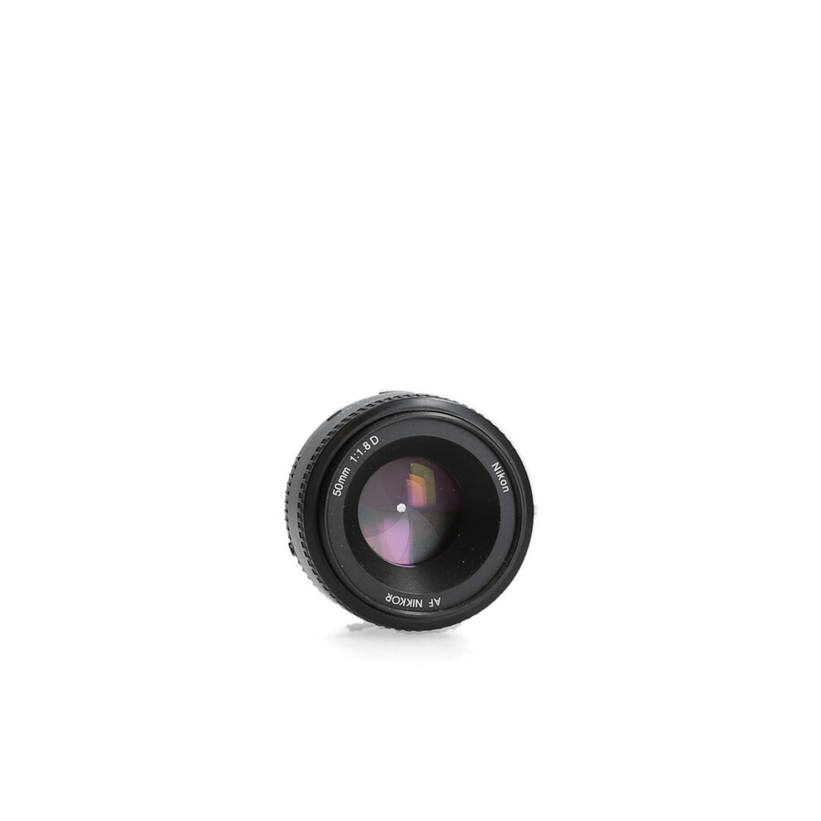 Nikon  AF 50mm 1.8 D