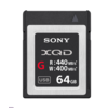 Sony Sony XQD 64GB G 400MB/s