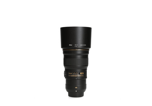 Nikon 300mm 4.0 E AF- S PF ED VR 